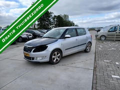 Skoda Fabia - 1.2 TDI export - airco - Light damage