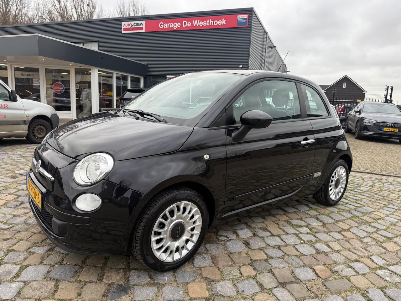 Fiat 500 - 1.2 Pop 1.2 Pop - AutoWereld.nl