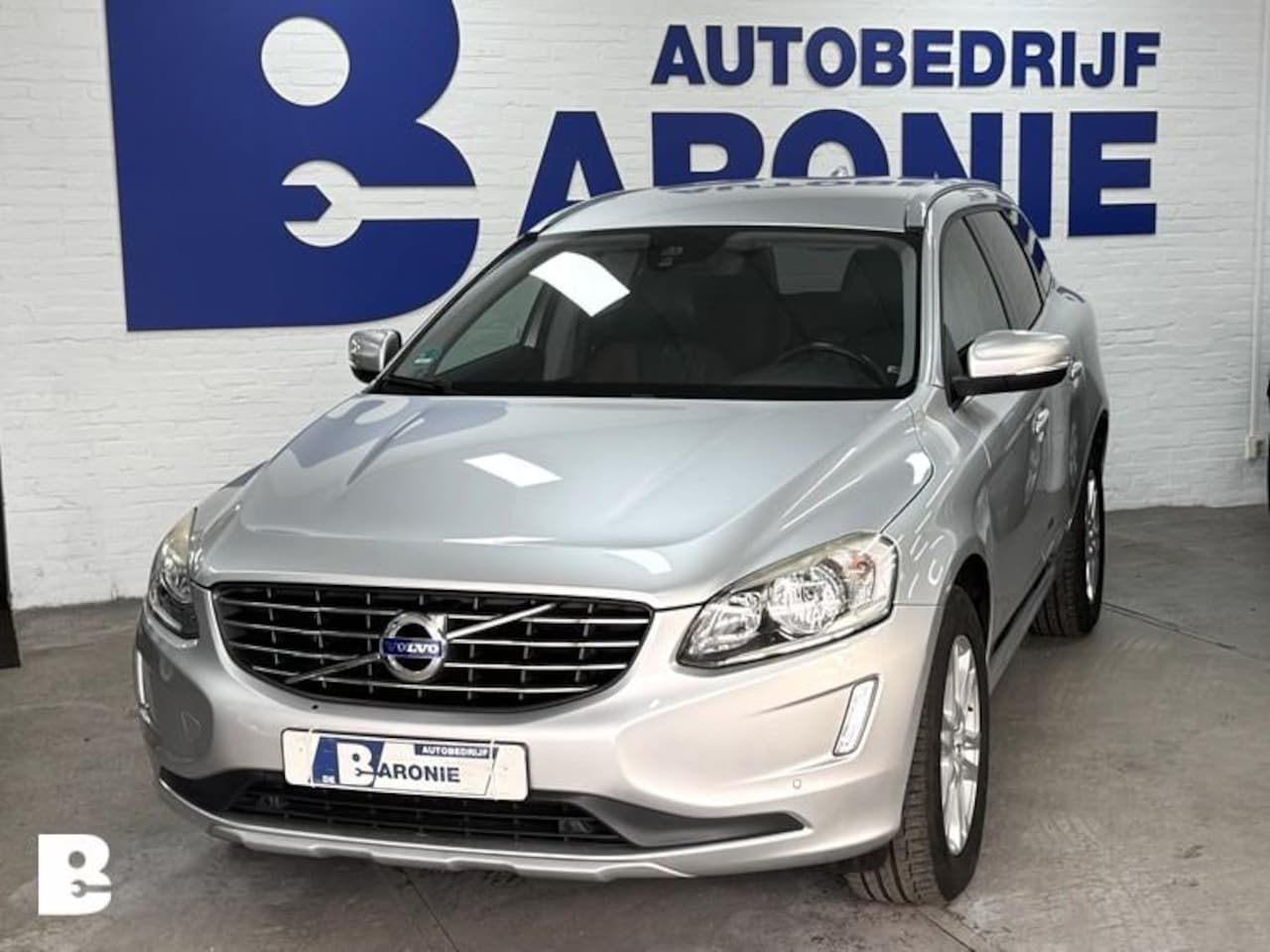 Volvo XC60 - 2.0 T5 FWD Summum 2.0 T5 FWD Summum - AutoWereld.nl