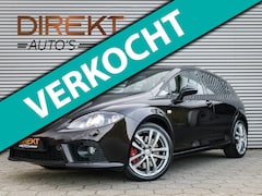 SEAT Leon - 2.0 TFSI Cupra NL-Auto XENON NIEUWSTAAT TREKHAAK