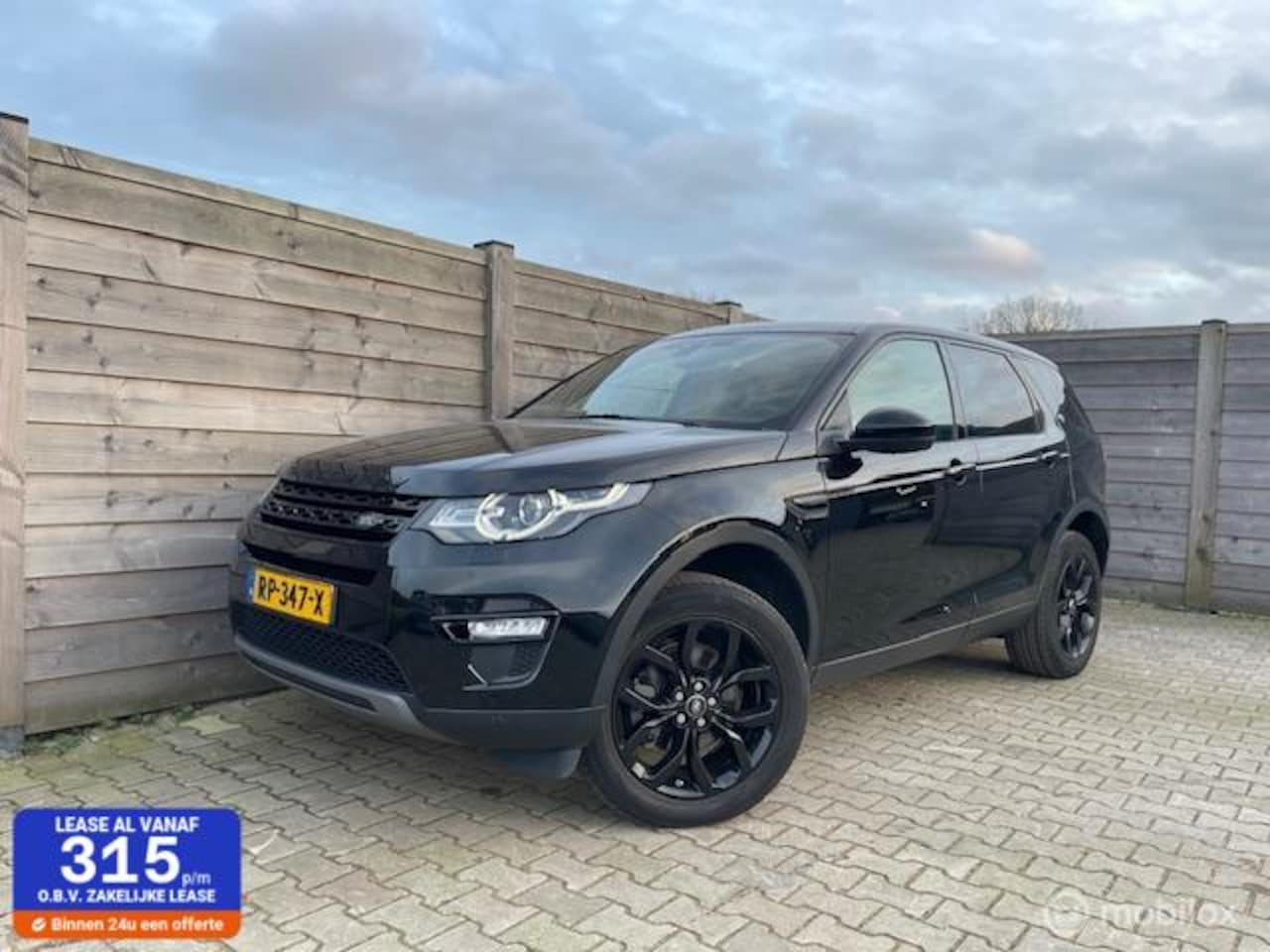 Land Rover Discovery Sport - 2.0 TD4 HSE Pano-Leder-Navi - AutoWereld.nl