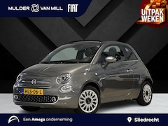 Fiat 500 C - Cabrio Dolcevita 1.0 Hybrid 70pk | NAVI | CLIMA | DAB+ | PARKEERHULP | APPLE CARPLAY / AND
