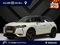 DS 3 Crossback - Grand Chic Opera EV 50kWh 136pk | MATRIX LED | SMART KEYLESS | ZWART LEDER | TWO-TONE | NA
