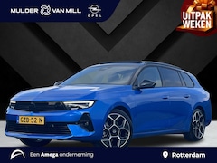 Opel Astra - ST GS 1.2 Turbo 145pk Hybrid eDCT6 | PANODAK | LED PIXEL VERLICHTING | HEAD UP DISPLAY | N