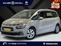 Citroën Grand C4 SpaceTourer - Picasso Feel Pack 1.2 Turbo 130pk | NAVI | TREKHAAK | KEYLESS ENTRY | 7-ZITS | CRUISE CONT