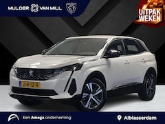 Peugeot 3008 - Allure Pack 1.2 Turbo 130pk | TREKHAAK | STOELVERW. | CAMERA | NAVI | KEYLESS | FULL LED |
