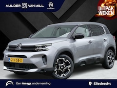 Citroën C5 Aircross - Plus 1.2 Turbo 130pk | NAVI | CAMERA | ALL-SEASON BANDEN | PDC V+A | CLIMA | APPLE CARPLAY