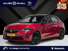 Opel Corsa - GS 1.2 Turbo 100pk | TREKHAAK | TWO-TONE | APPLE CARPLAY / ANDROID AUTO | PARKEER SENSOREN