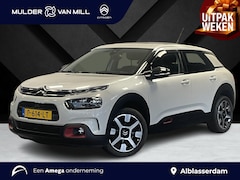 Citroën C4 Cactus - Shine Pack 1.2 Turbo 130pk EAT6 | PANODAK | CAMERA | TREKHAAK | NAVI | CRUISE CONTROL |
