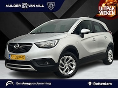 Opel Crossland X - 1.2 Turbo Innovation | AGR-STOELEN | 180° CAMERA | NAVI PRO | KEYLESS | LAGE KM-STAND | DO