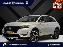 DS 7 Crossback - Louvre E-Tense PHEV Hybrid4 300pk 4x4 e-EAT8 | SCHUIF/KANTELDAK | NAPPA LEDER | HANDSFREE