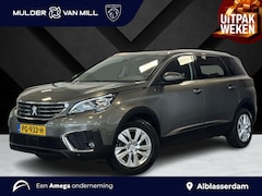 Peugeot 5008 - Active Pack 1.2 Turbo 130pk | NAVI | CAMERA | CLIMA | CRUISE CONTROL | APPLE CARPLAY / AND