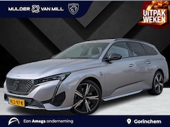 Peugeot 308 SW - GT 1.6 HYbrid PHEV 225pk e-EAT8 | ELEKTR. A.KLEP | FOCAL HIFI | 360° CAMERA | STUUR+VOORRU