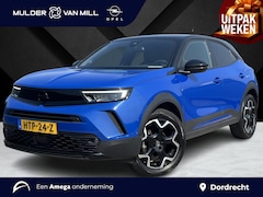 Opel Mokka - Ultimate+ 1.2 Turbo 130pk EAT8 | ALCANTARA/LEDER | LED MATRIX | KEYLESS | NAVI PRO | WINTE