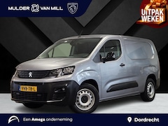 Peugeot Partner - GB L2 Long 1.5 BlueHDi 130pk EAT8 | BETIMMERING | ALL SEASON BANDEN | NAVI | CAMERA | APPL