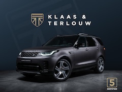 Land Rover Discovery - 3.0 D300 R-Dynamic SE / Luchtvering / Grijs Kenteken / vol opties / GEEN BPM