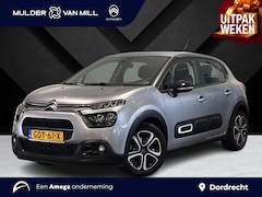 Citroën C3 - Plus 1.2 83pk | NAVI | PARKEERHULP | CLIMA | DAB+ | CRUISE CONTROL |