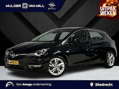 Opel Astra - Elegance+ 1.4 Turbo 145pk AUTOMAAT | LED-MATRIX | AGR-STOELEN | NAVI | APPLE CARPLAY / AND