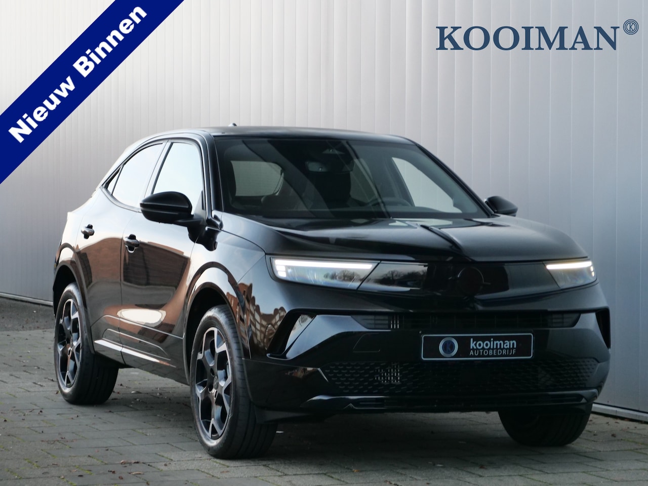 Opel Mokka - 1.2 Turbo GS 130 Pk Automaat Camera / DAB / Apple Carplay / Winterpakket - AutoWereld.nl