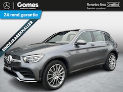 Mercedes-Benz GLC-klasse - 300e 4MATIC Business Solution AMG | Head up display | Memorypakket | Panoramadak