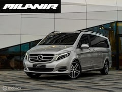 Mercedes-Benz V-klasse - 250d Extra Lang DC |Elek. Deuren|Burmester|360|Sfeer