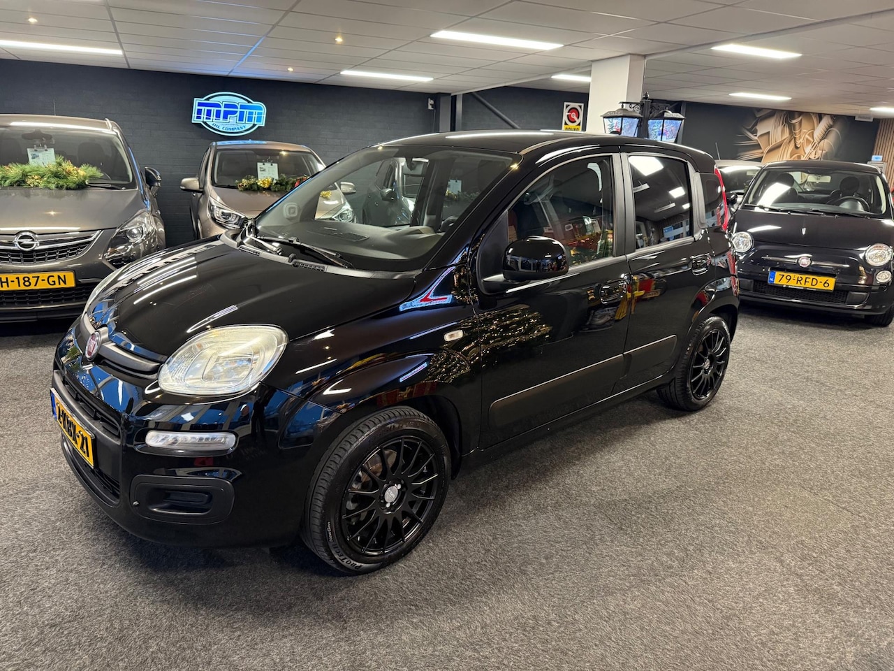 Fiat Panda - 0.9 TwinAir Easy 0.9 TwinAir Easy - AutoWereld.nl