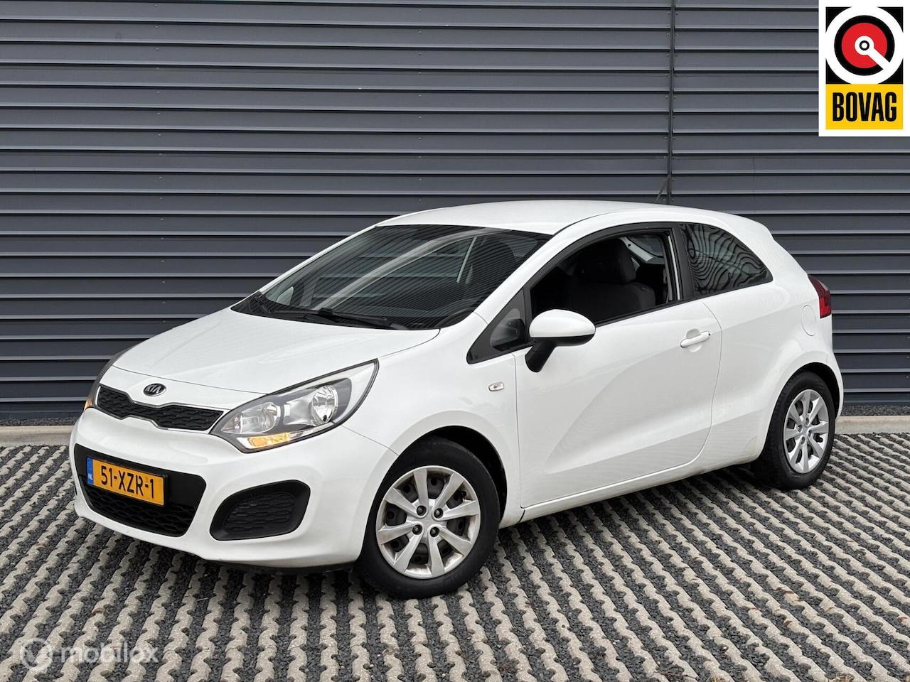 Kia Rio - 1.2 CVVT Comfort Pack | Trekhaak | Van 1e eigenaar - AutoWereld.nl