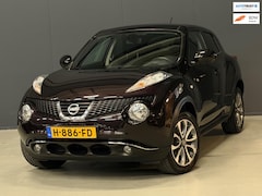 Nissan Juke - 1.6 Connect Edition AUTOMAAT KEYLESS ENTRY-GO/CAMERA/PDC/CRUISE | KEURIGE AUTO