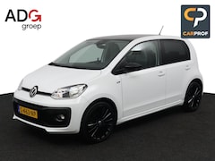 Volkswagen Up! - 1.0 R-Line BOVAG Garantie | Stoelverwarming | Camera | Cruise Control | Lederen stuurwiel