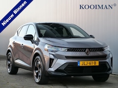 Renault Captur - 1.6 E-Tech full hybrid 145 techno Automaat Appel Carplay / DAB / Camera / Winterpakket