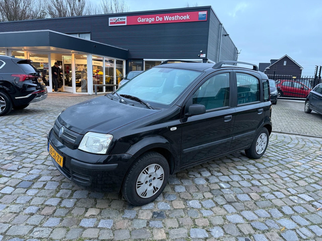 Fiat Panda - 1.2 - AutoWereld.nl