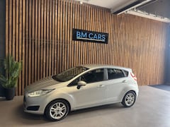 Ford Fiesta - 1.5 TDCi Titanium Airco, Navi, Cruise