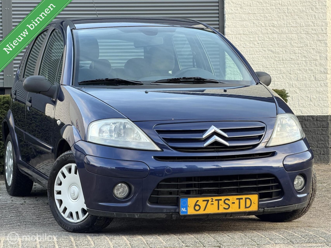 Citroën C3 - 1.4i Ambiance|NAP|APK|AIRCO|ELEKRAMEN - AutoWereld.nl
