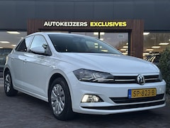 Volkswagen Polo - 1.0 TSI Comfortline Adaptive Cruise Airco Carplay Navigatie
