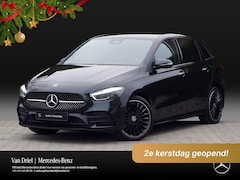 Mercedes-Benz B-klasse - B 250 e AMG Line Night | Burmester Multibeam Keyless-Go Verwarmd Stuurwiel