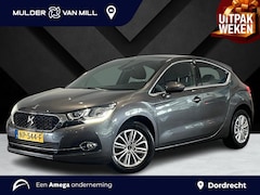 DS 4 - 4 Chic 5-deurs 1.2 Turbo 130pk | NAVI | DODEHOEKBEW. | PARKEERHULP V+A | LM-VELGEN | CLIMA