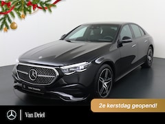 Mercedes-Benz E-klasse - 400 e 4MATIC AMG Line | Distronic Memory Ventilatie 360 Camera