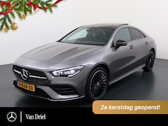 Mercedes-Benz CLA-Klasse - CLA 250 e Coupé AMG Line Night | Pano Multibeam Sound Night