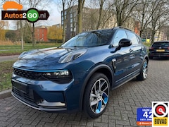 Lynk & Co 01 - 1.5 NIEUW I 360 camera I