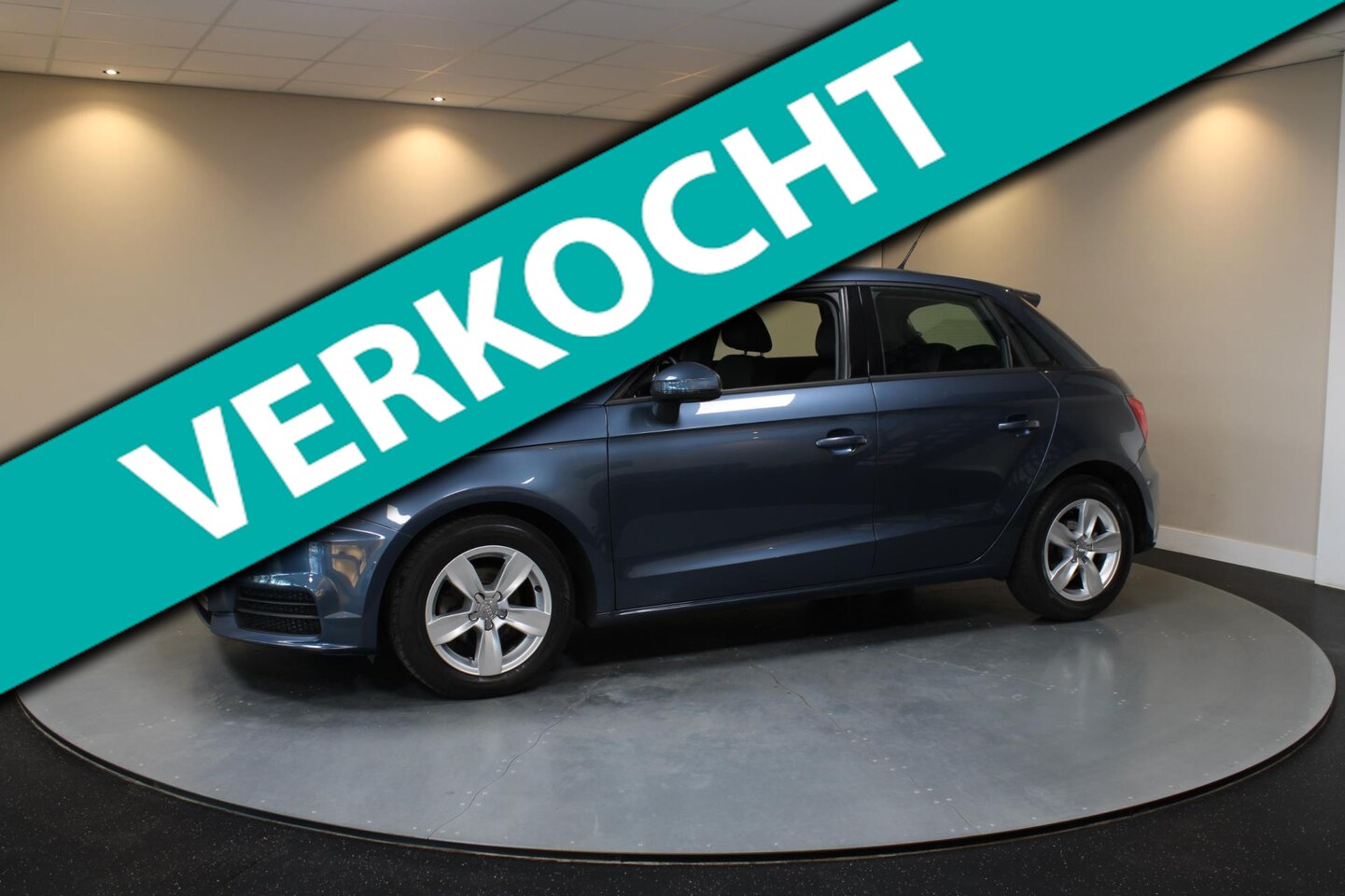 Audi A1 Sportback - 1.0 TFSI *Cruise* Airco|Navi|PDC|NAP - AutoWereld.nl