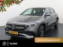 Mercedes-Benz EQA - 300 4MATIC AMG Line | Camera Sfeerverlichting