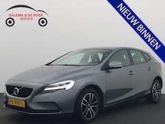 Volvo V40 - 2.0 T2 Nordic+ STANDKACHEL / STOELVERW / FULL LED / NAVI / CLIMA / PDC / BLUETOOTH / NL-AU