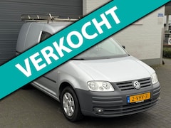 Volkswagen Caddy - 1.9 TDI | Airco | Cruise |BTW| Nw. Riem & WP| 1e Eign. | Nette Bestelauto |