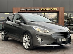 Ford Fiesta - 1.0 EcoBoost Titanium Navigatie DAB+ Bang & Olufsen Stuurverw. 17''LM