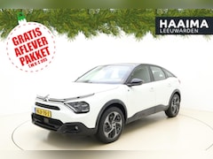 Citroën Ë-C4 - Plus 50 kWh | Volledig Elektrische | 354KM WLTP | AUTOMAAT | Draadloze Apple Carplay & And
