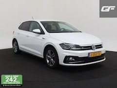 Volkswagen Polo - 1.0 TSI R-line Clima Carplay ACC PDC NAP