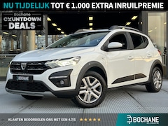 Dacia Sandero Stepway - 1.0 TCe 90 Comfort | Navigatie via Carplay/Android | Cruise Control | Airco