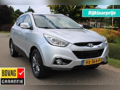 Hyundai ix35 - 1.6I GDI 135pk GO ECC/cruise/navi/half leer/camera/trekhaak