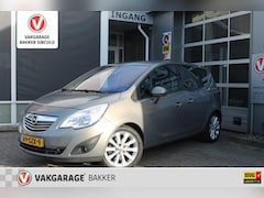 Opel Meriva - 1.4 TURBO COSMO TREKHAAK