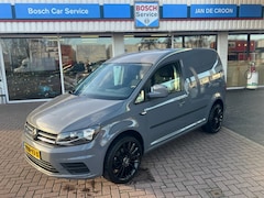 Volkswagen Caddy - 2.0 TDI L1H1 BMT Highline Nardo / 18” / Navi / TH #BLOEDMOOI